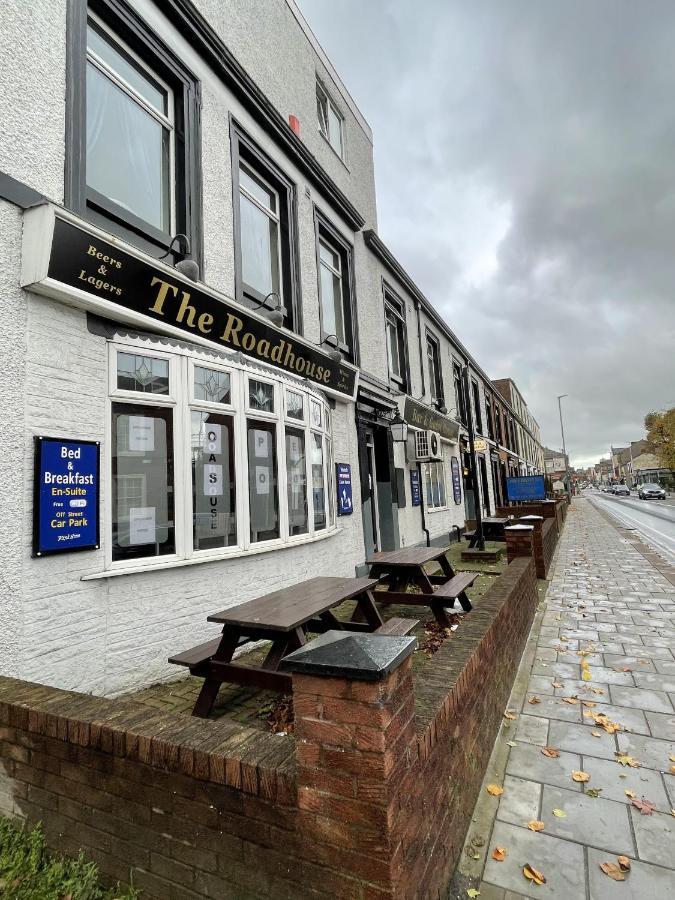 The Roadhouse Hotel Carlisle  Esterno foto