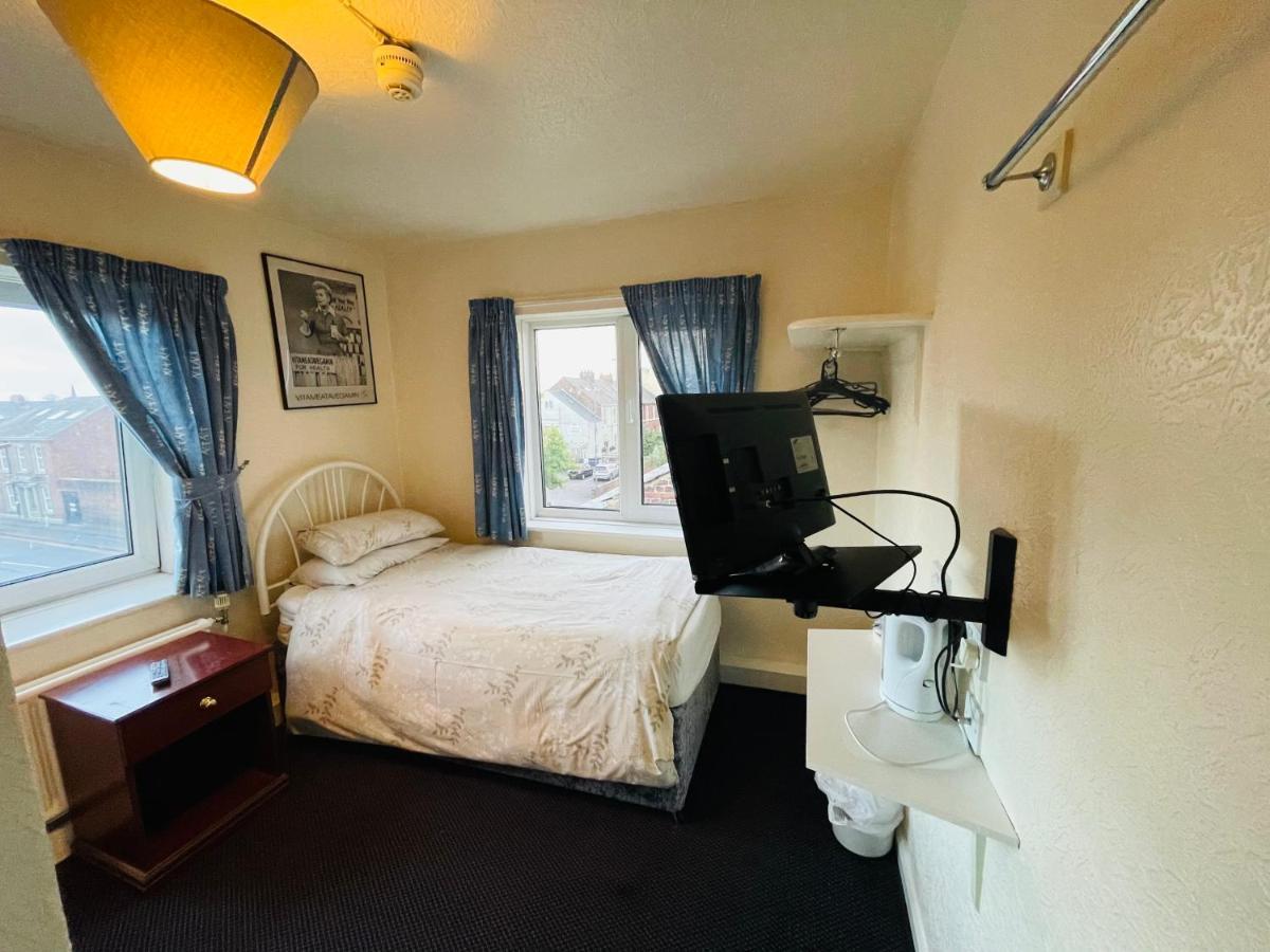 The Roadhouse Hotel Carlisle  Esterno foto