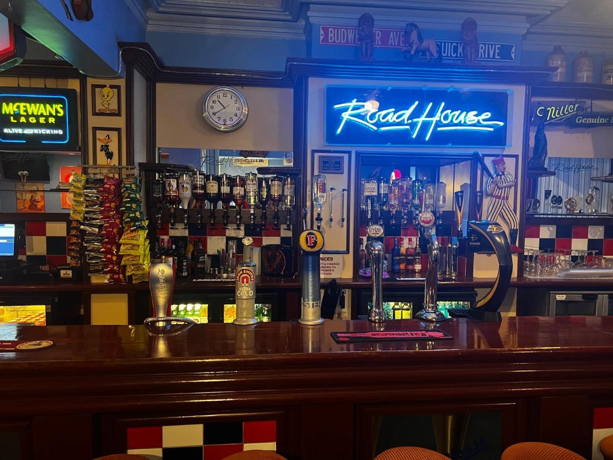The Roadhouse Hotel Carlisle  Esterno foto