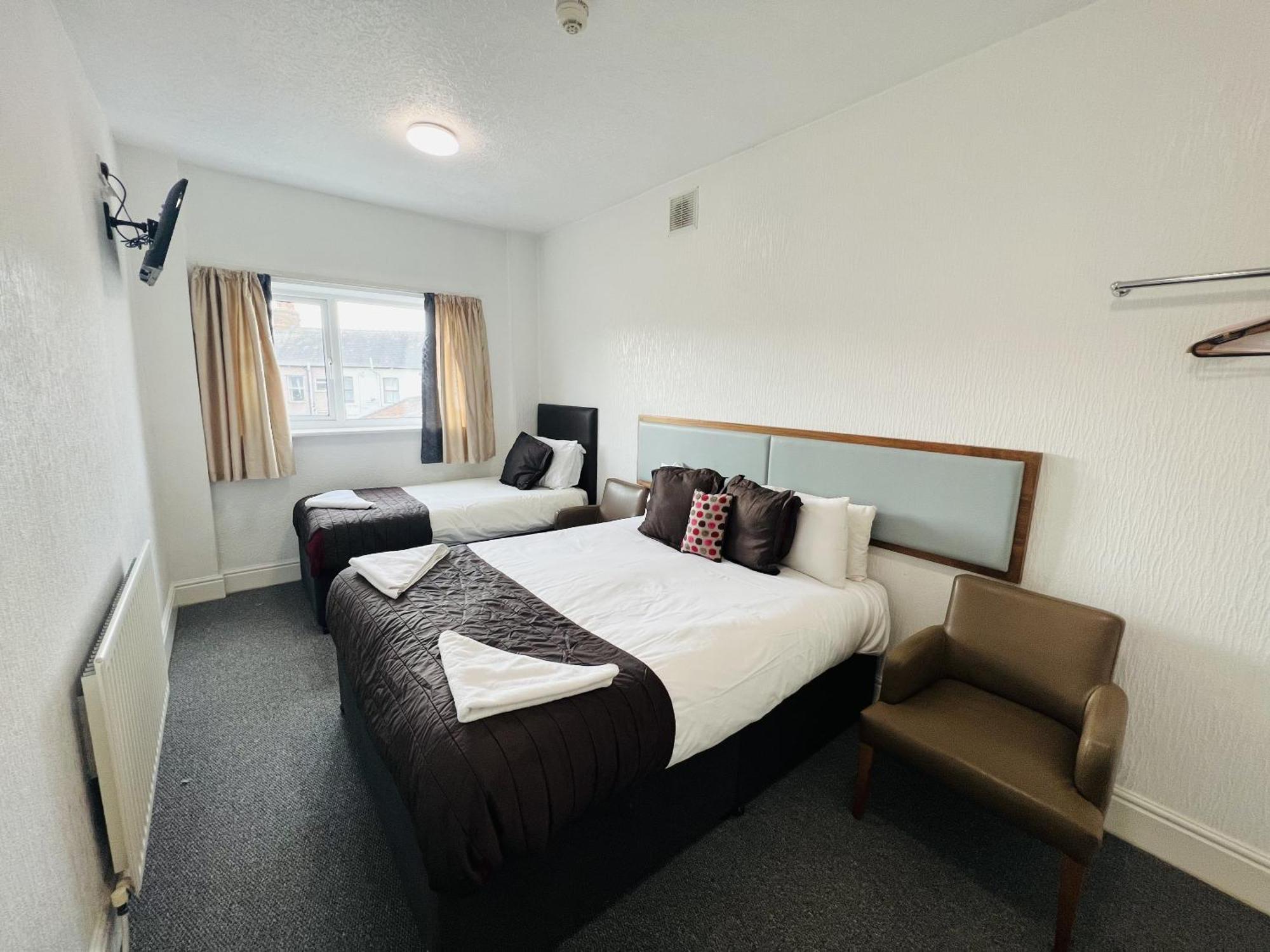 The Roadhouse Hotel Carlisle  Camera foto