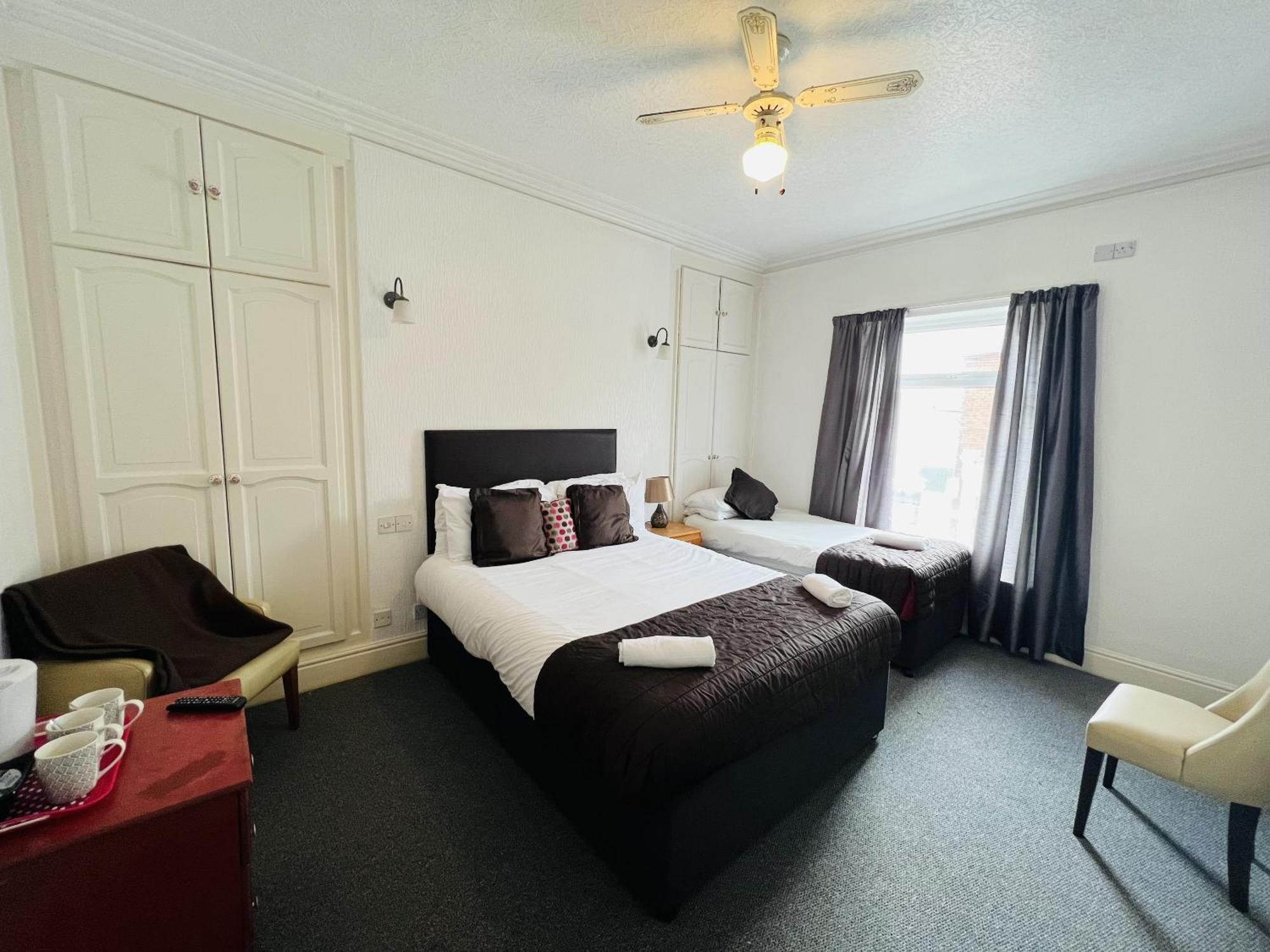 The Roadhouse Hotel Carlisle  Camera foto