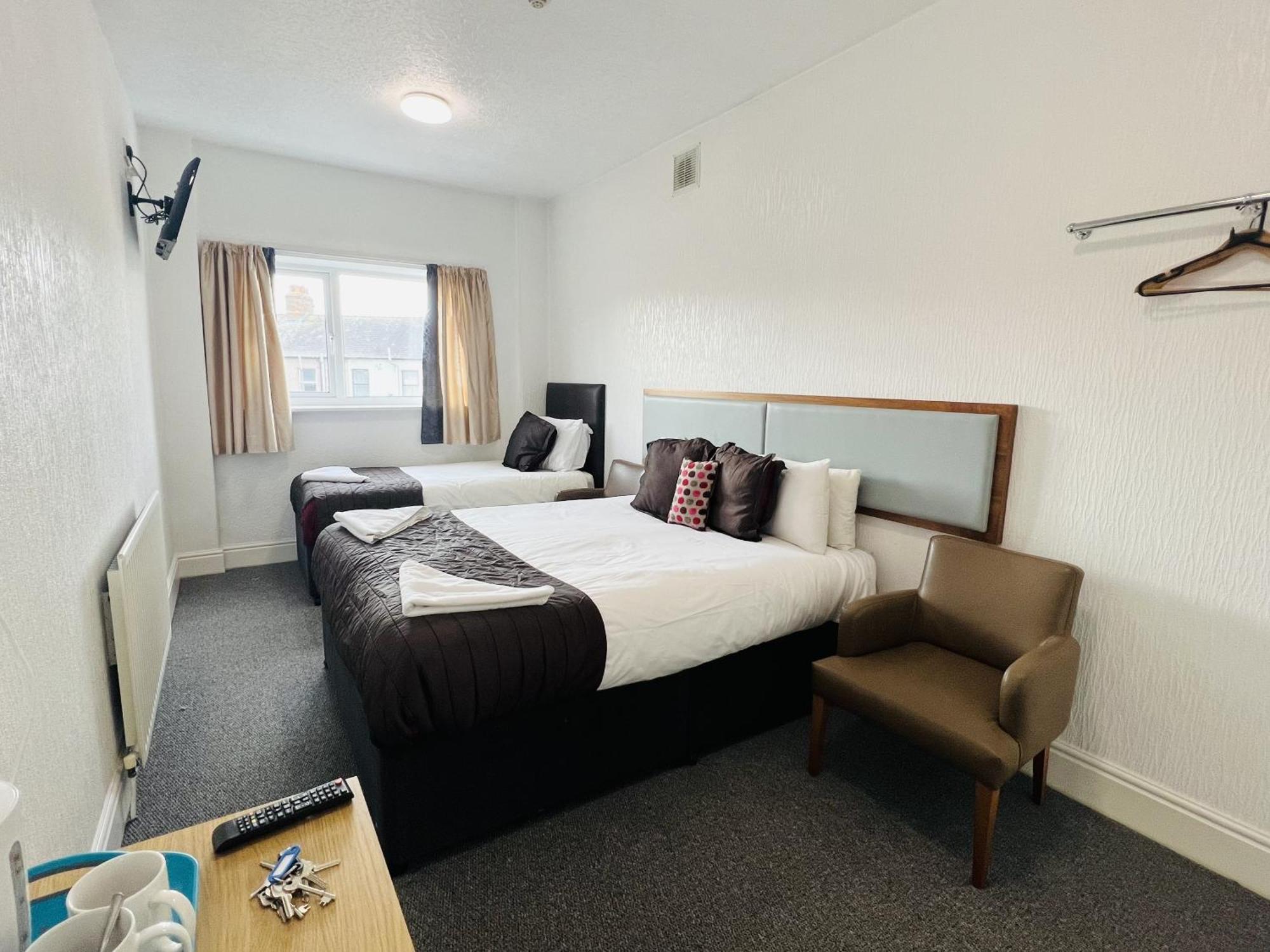 The Roadhouse Hotel Carlisle  Camera foto