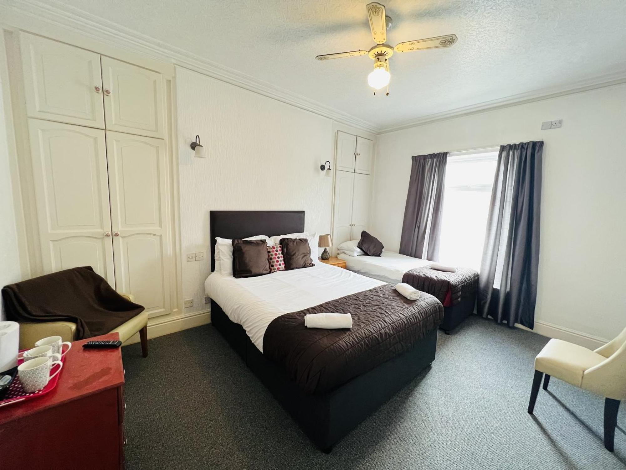 The Roadhouse Hotel Carlisle  Camera foto