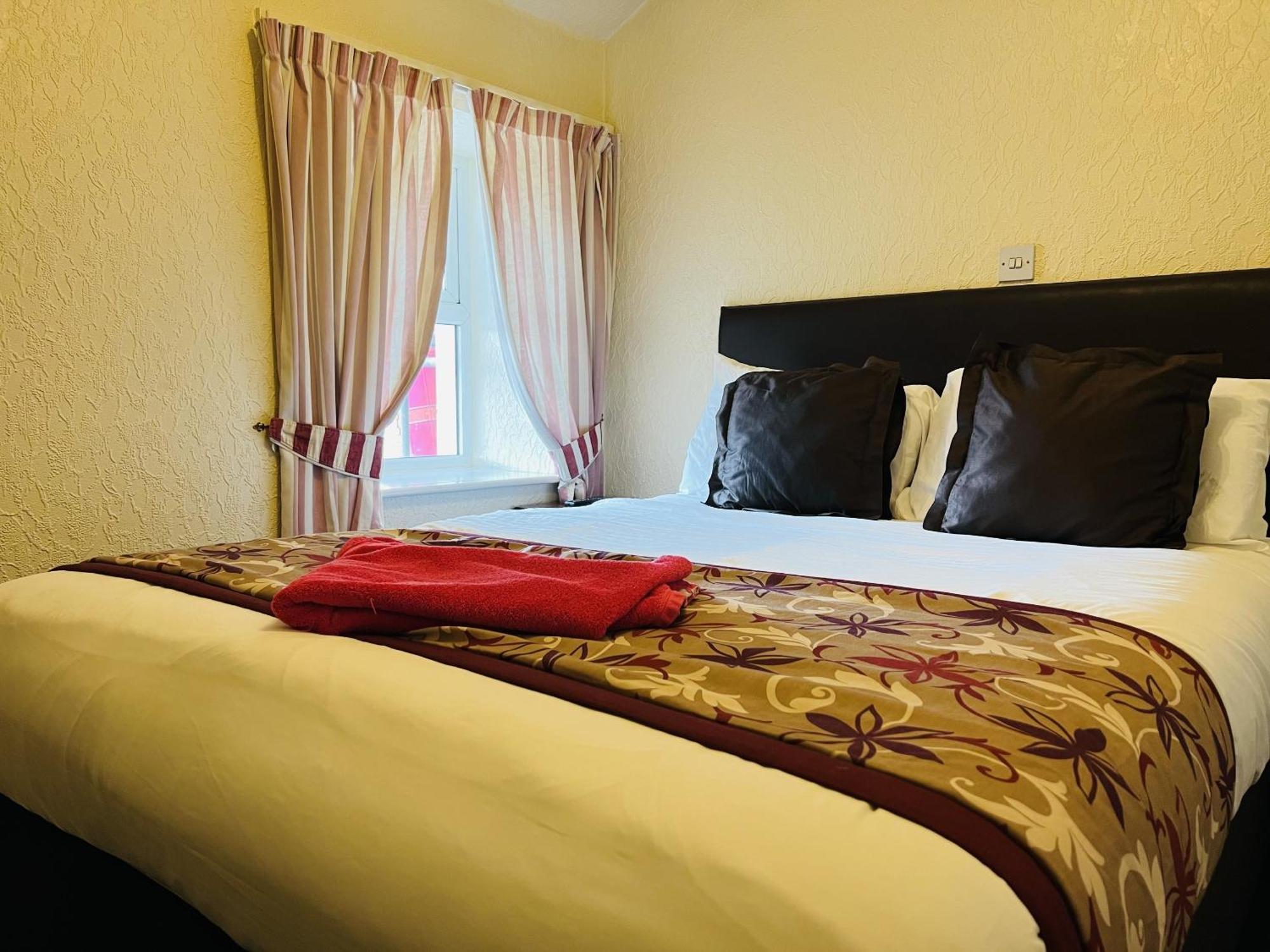The Roadhouse Hotel Carlisle  Camera foto